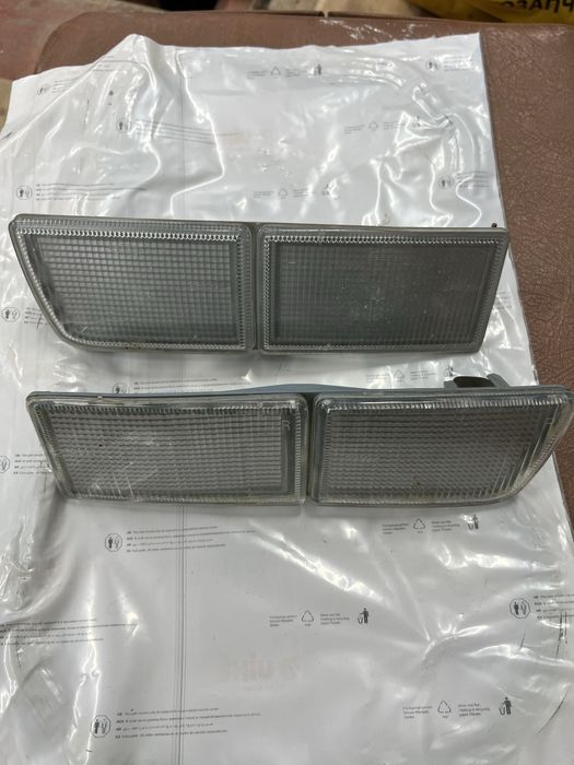 Катафоти відбивачі заглушки в бампер Гольф 3