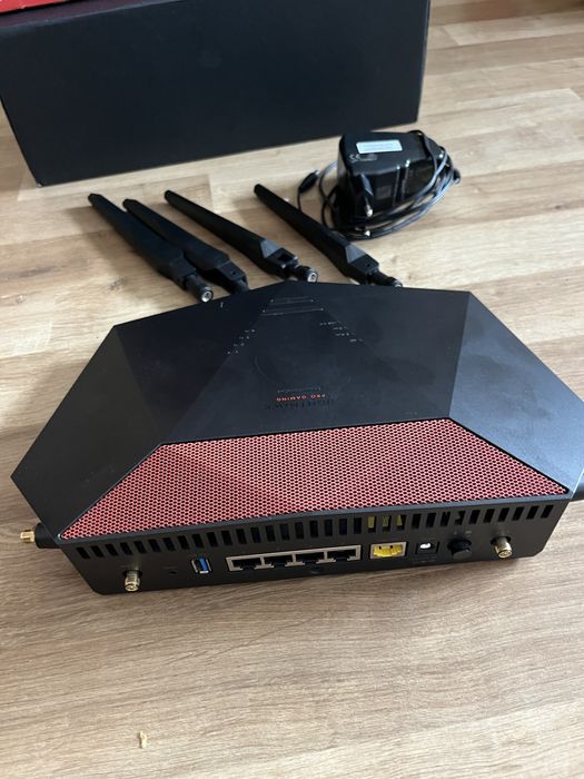 Router gamingowy NETGEAR Nighthawk XR1000 WiFi 6, AX5400