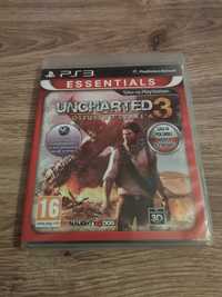 Gra PlayStation 3 UNCHARTED 3 Oszustwo Drake'a PL PS3