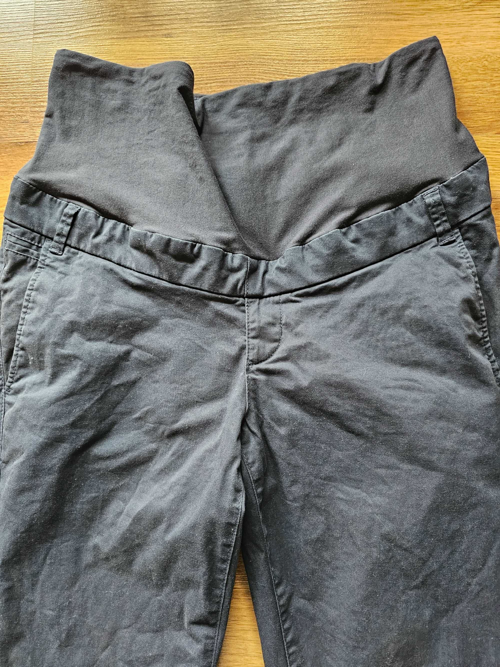 Spodnie ciążowe H&M rozmiar 38.