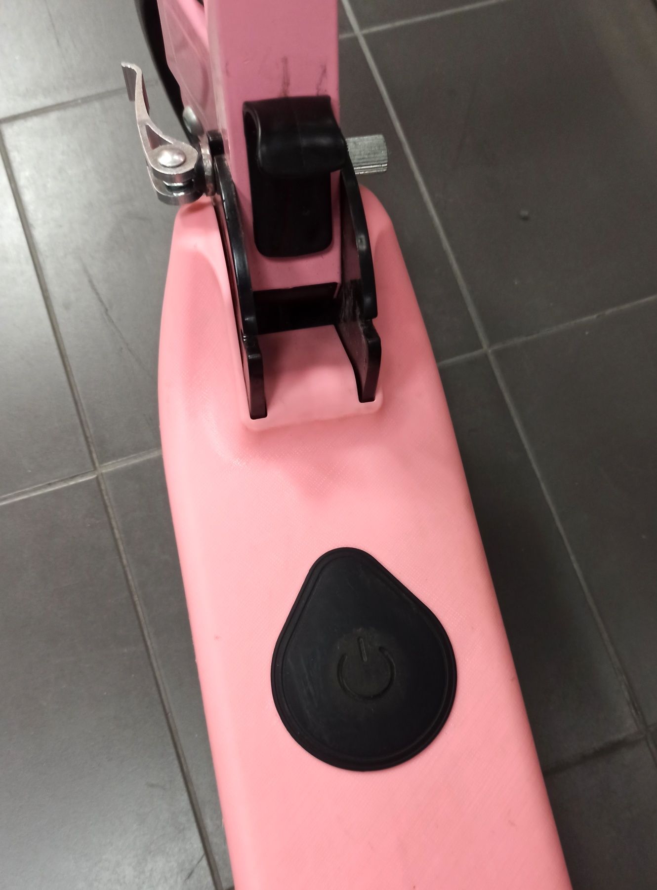 Trotinete eléctrica scooter You-go Infantil