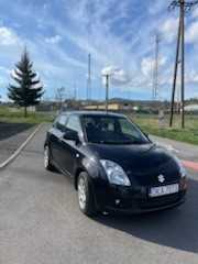 Zadbane Suzuki Swift III 1,3 68kW