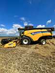 New Holland Cx 6080 przetestowany