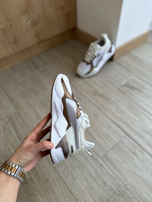 США! Демі жіночі кросівки Puma RS-X Glow 398510-01 Оригінал 37,37.5,39
