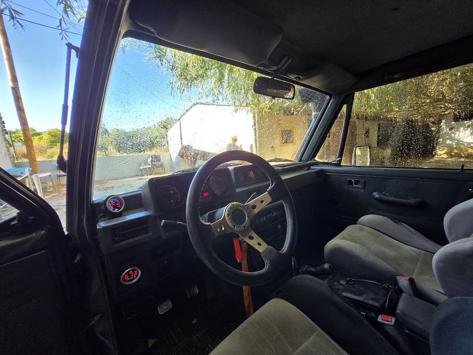 Mitsubishi Pajero mk1