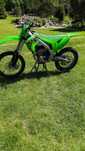Kawasaki KXF 250 Rozrusznik 2021 Kx