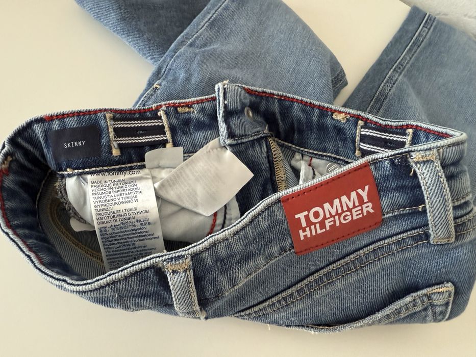 Tommy Hilfiger/ralph lauren/zara