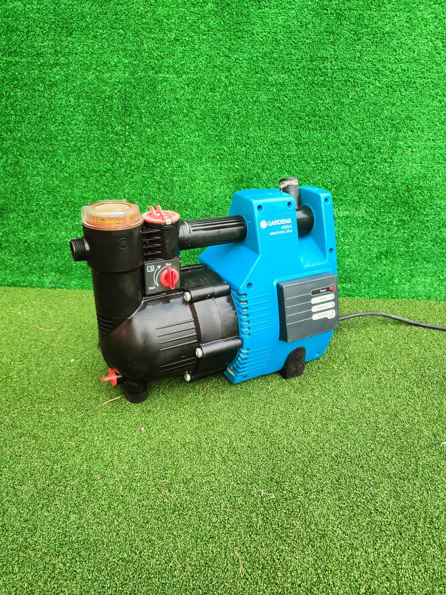 Gardena Pompa Gardena Ogrodowa Hydrofor 4000/4i electronic plus