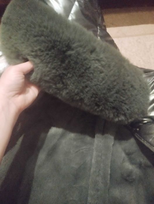 Кртка(плащ) зима ріст 146.