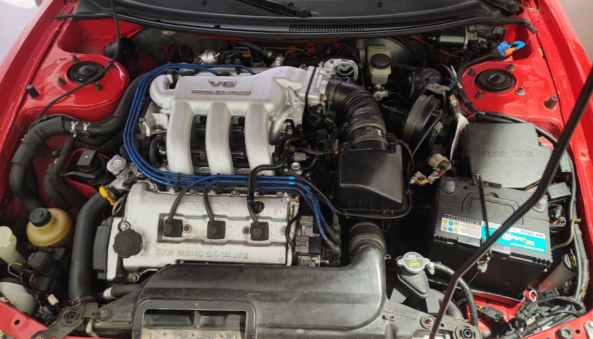 Mazda MX-6 2.5 V6 GE Mazdaspeed