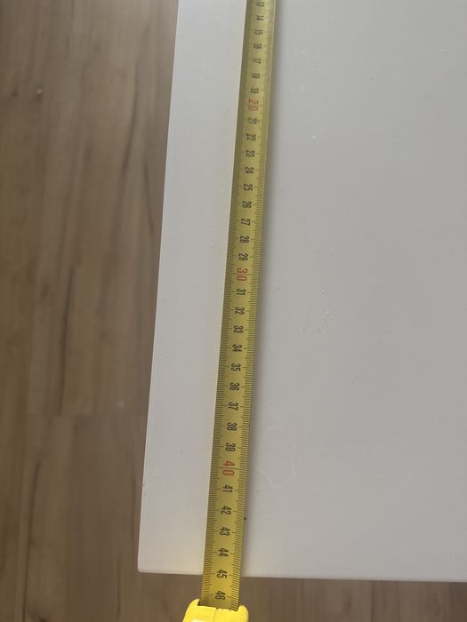 Stolik nocny z jedna szuflada