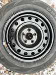 Felga stalowa 16 Hyundai kia 5x114,3 ET 46