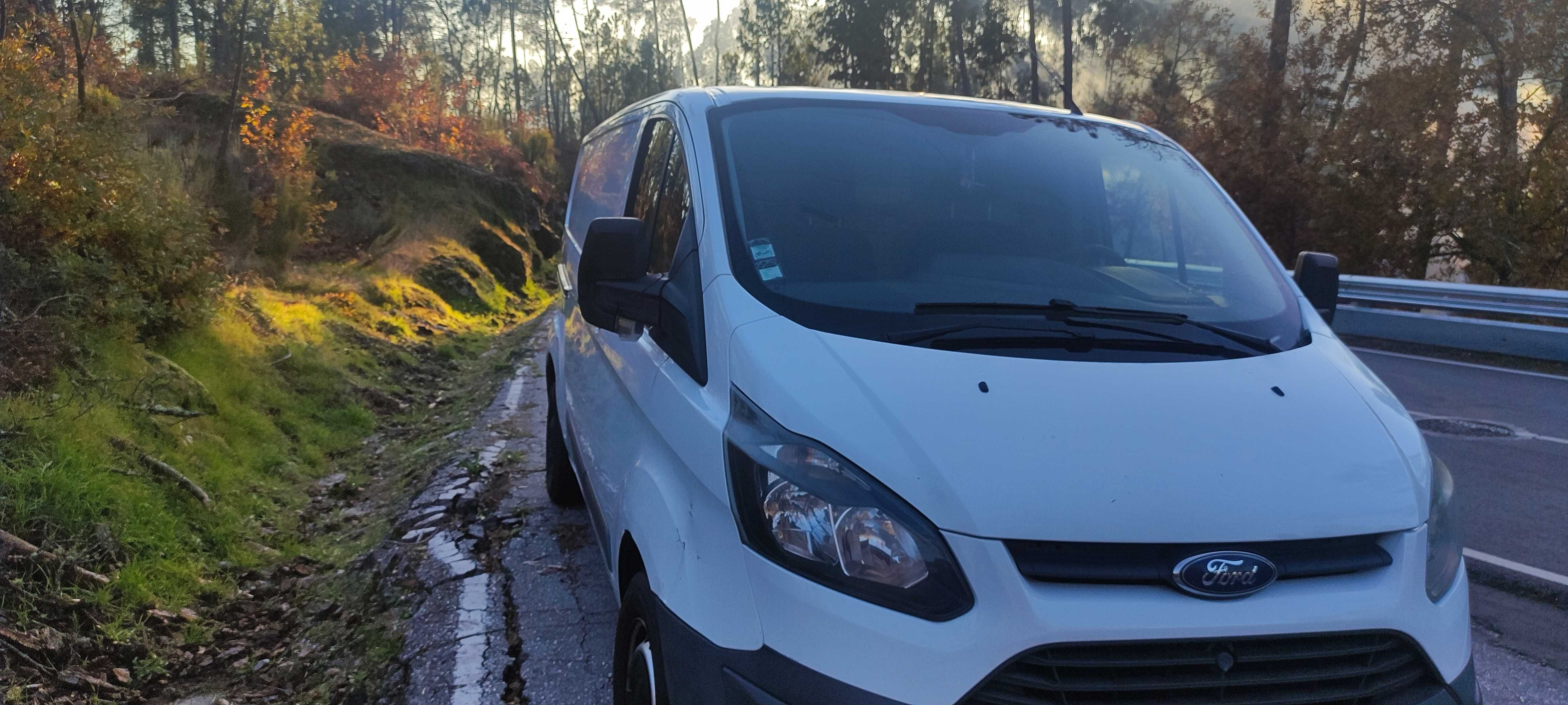 Ford Transit Custom 2.2 Tdci