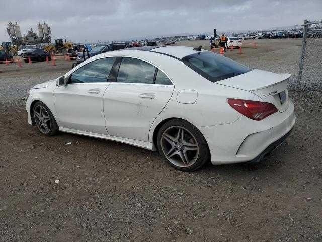 Mercedes-Benz CLA 250 2015 року