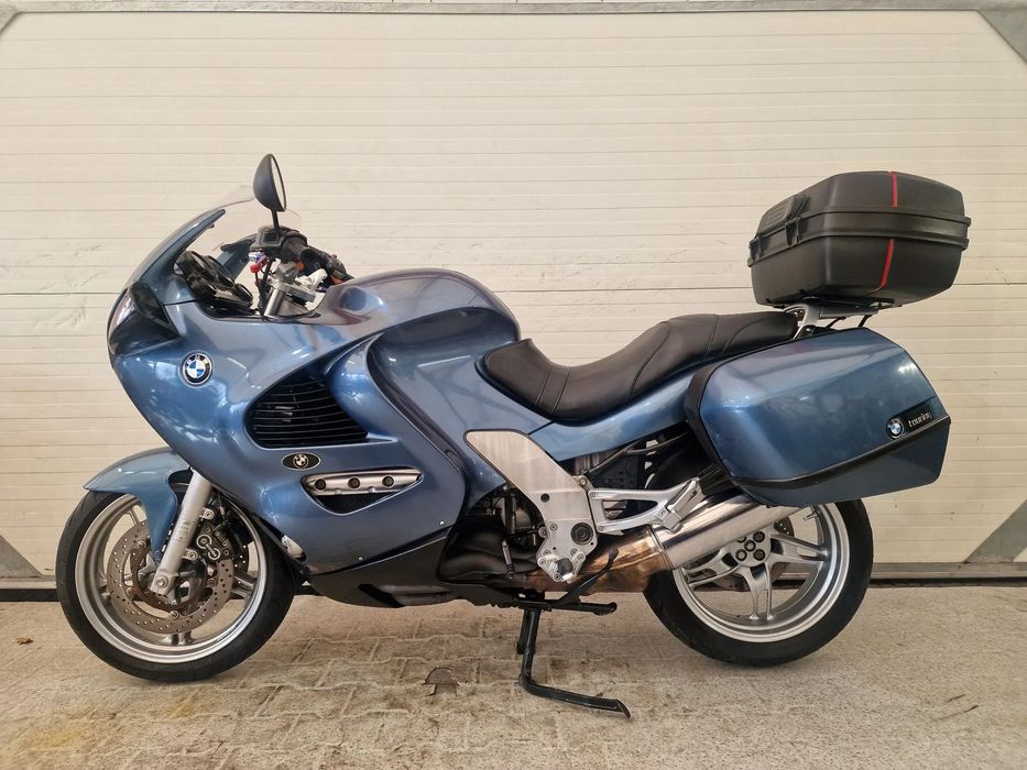 BMW K Bmw K 1200 RS ABS kufry .RATY ! Poz.kat. 60