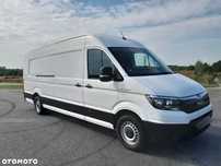 Volkswagen Crafter  L5H2 Maxi 470cm Long Max Długi