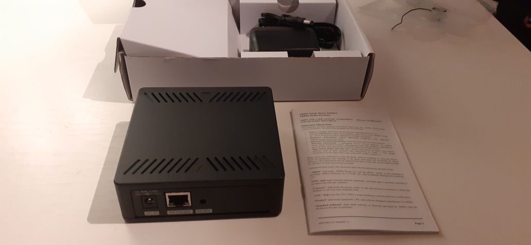 Modem Router Arris Nowy!