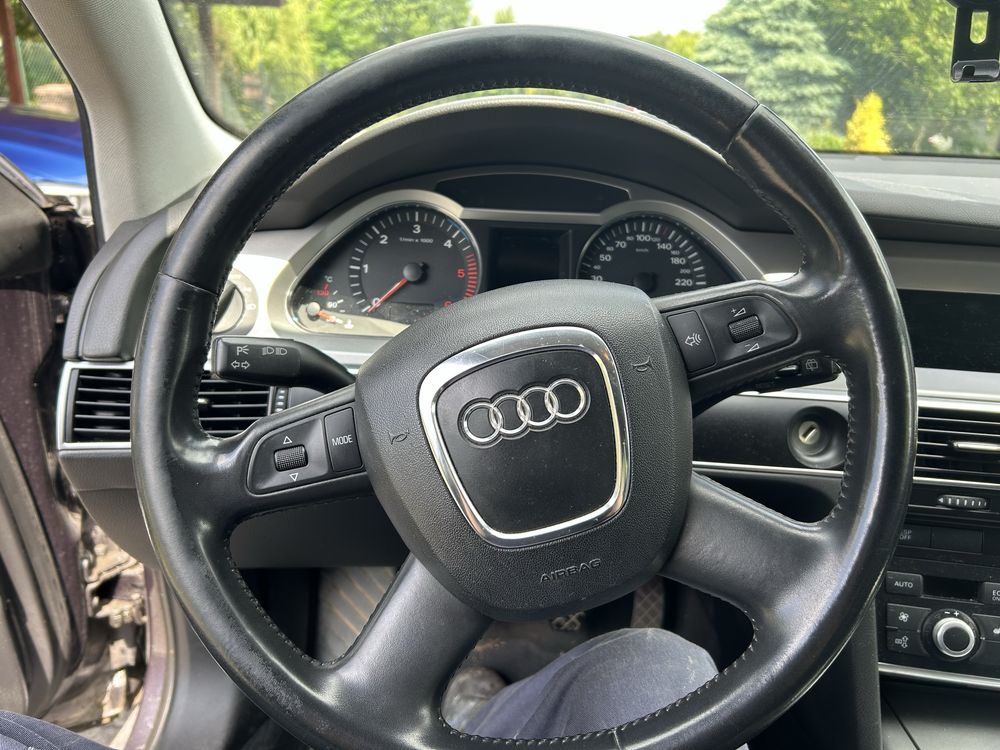 Audi a6 c6 2.0tdi 2007