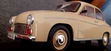 Syrena 105 model FSO