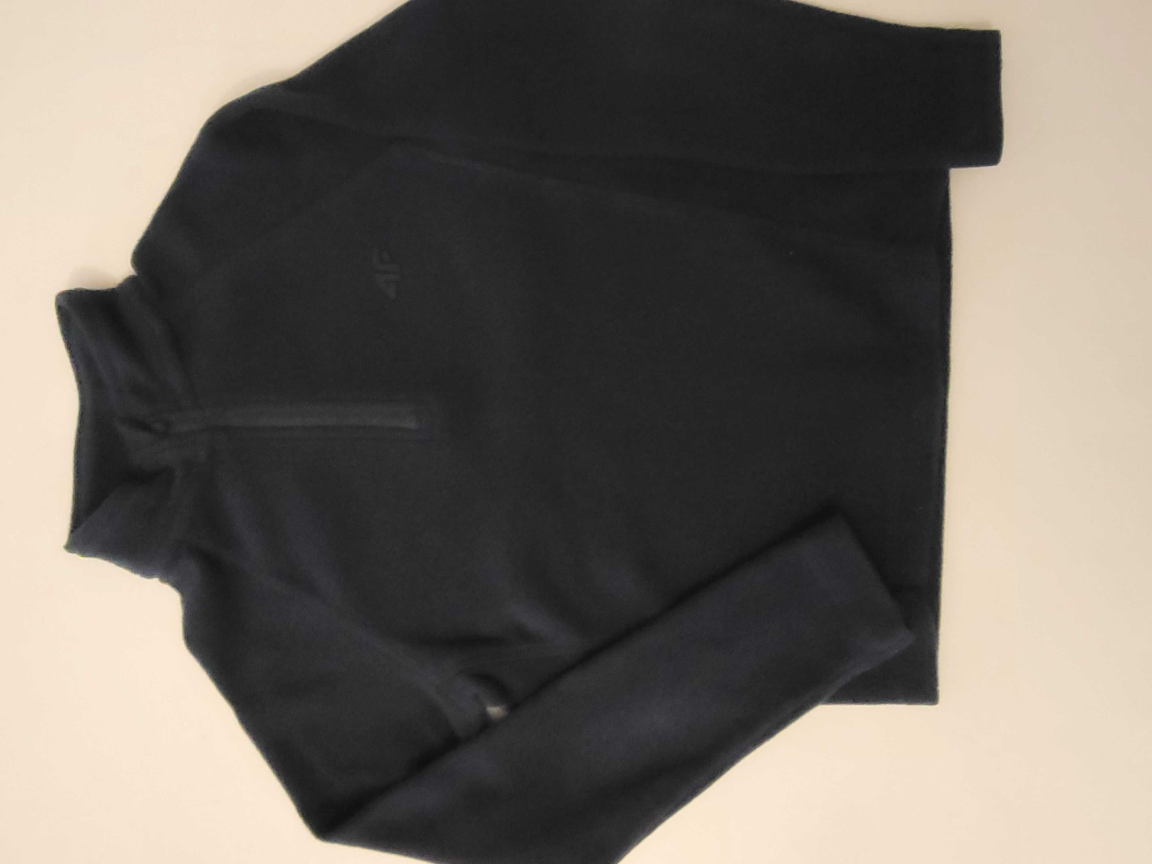 Bluza polarowa 4F rozmiar 122/128