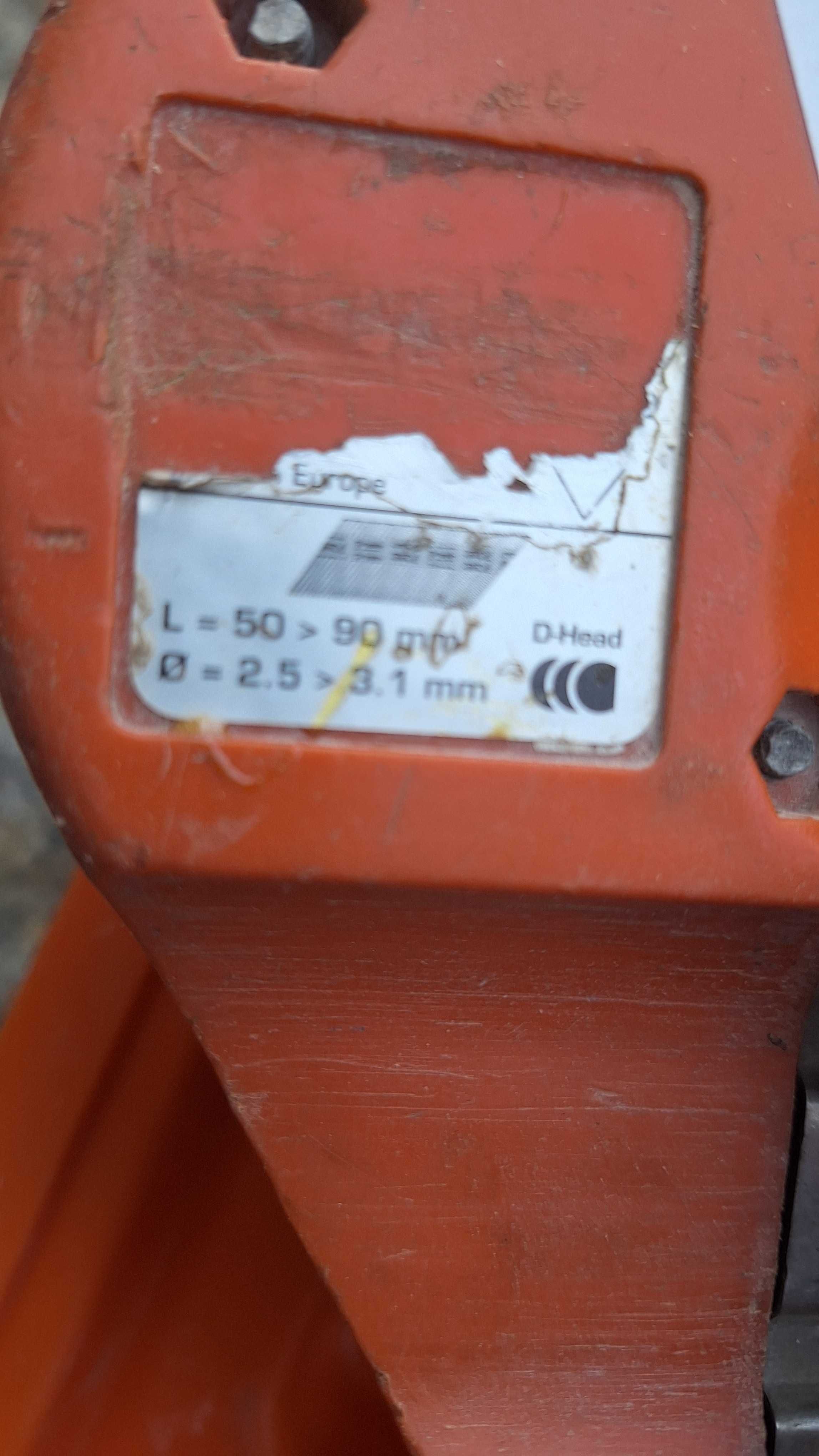 Pistolety do gwoździ PASLODE IM65AF16, IM350/90CT