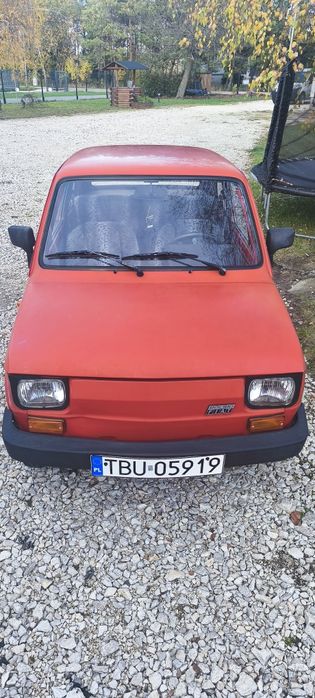 Fiat 126p maluch