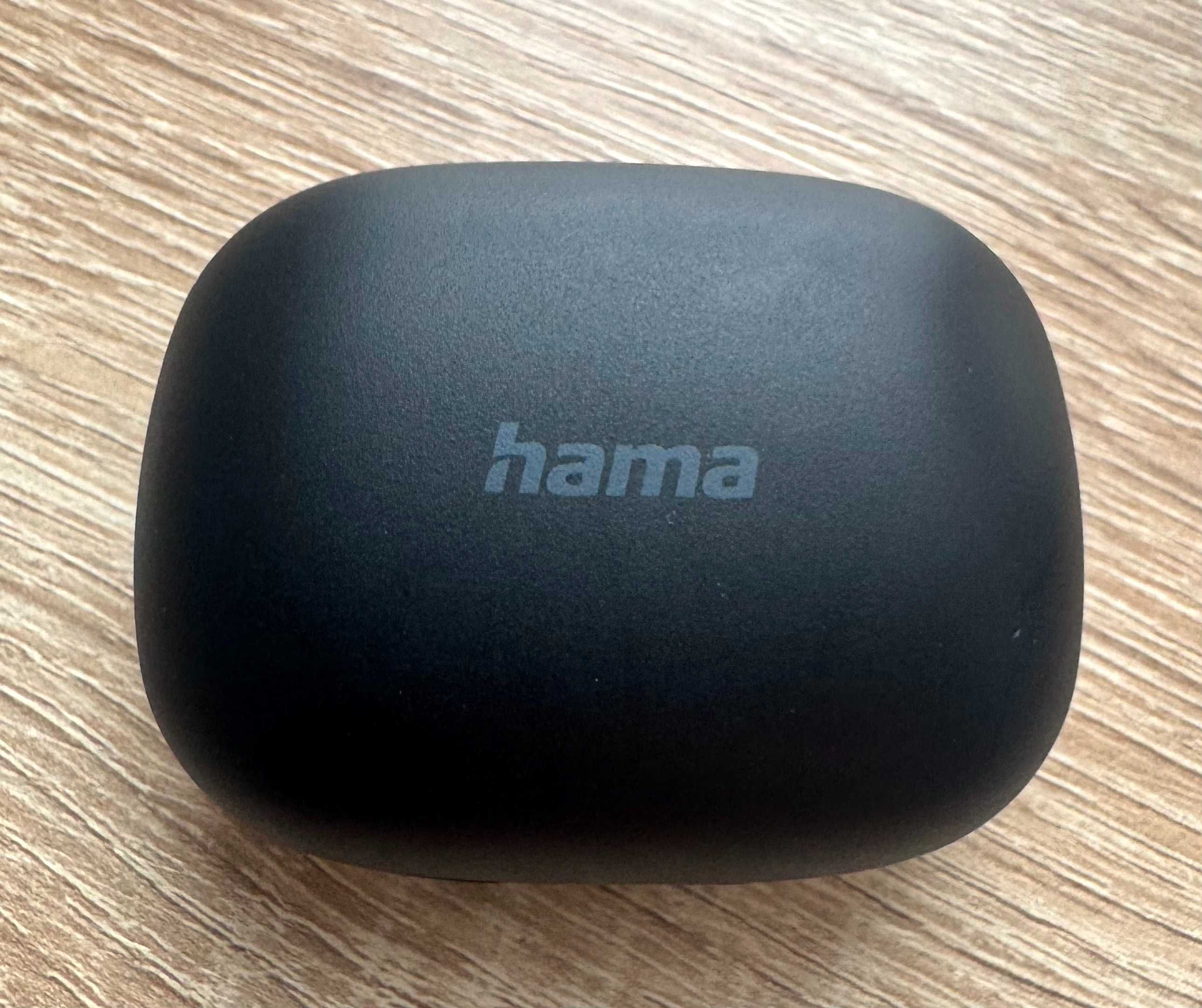 Бездротові Bluetooth навушники вкладиші Hama "Freedom Buddy" i2201099