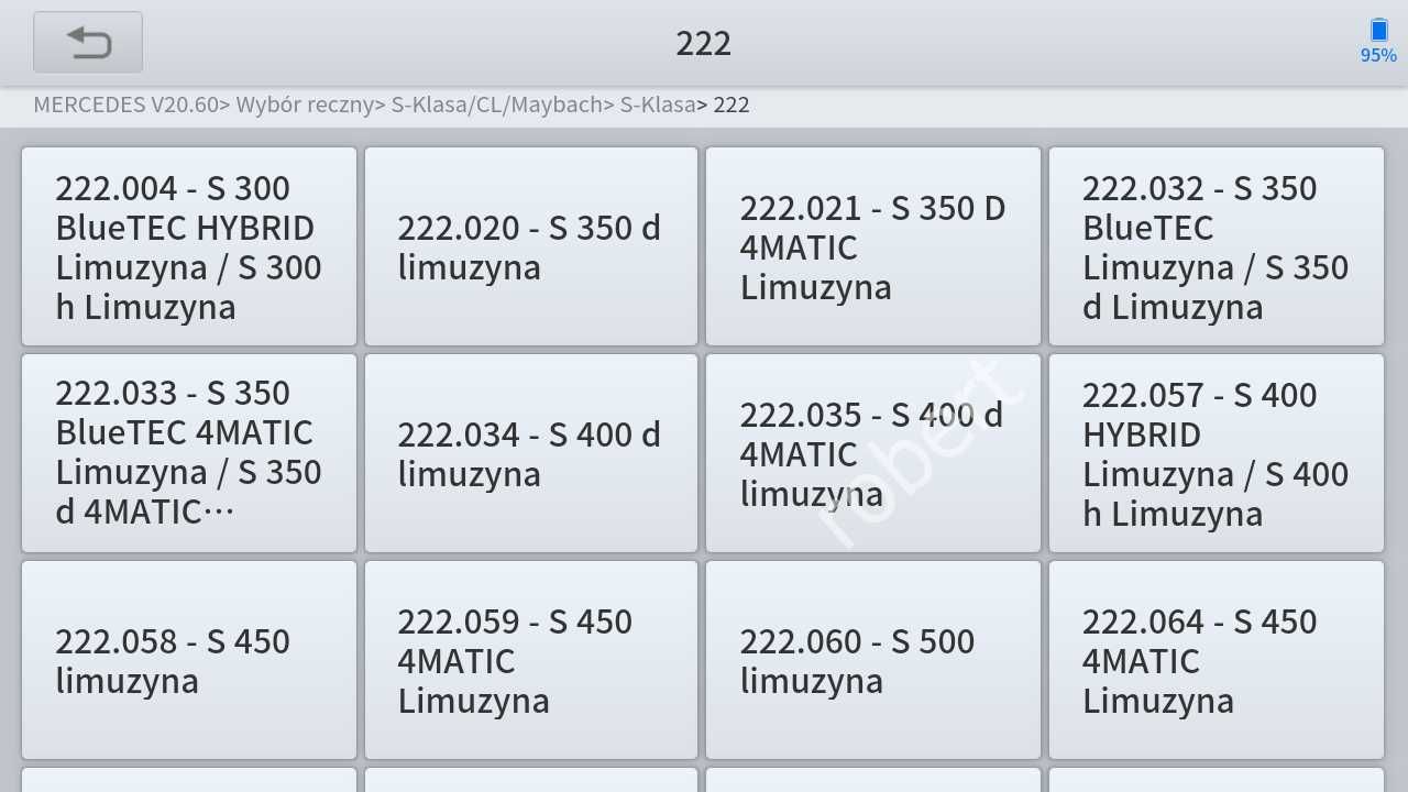 Kompletny Zestaw Diagnostyczny Anyscan A30 A30M Xtool j.Polski