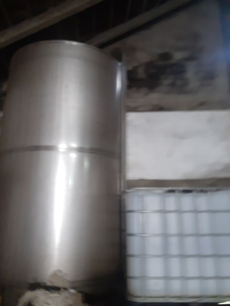 Deposito inox 10000liitros