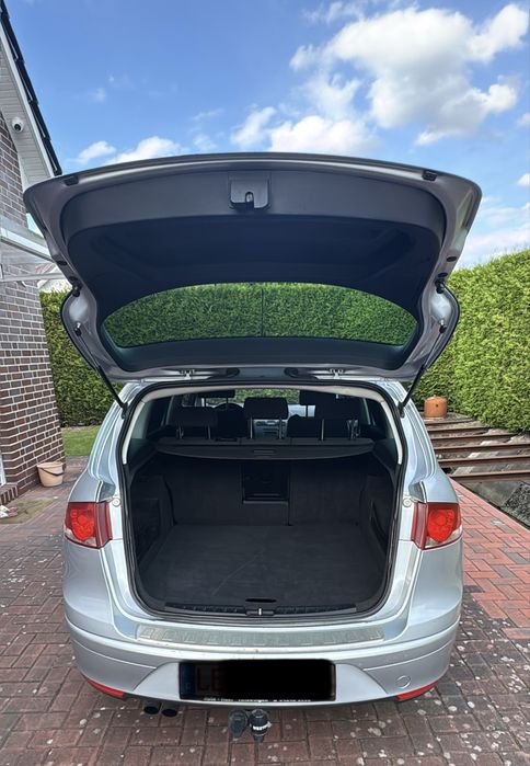 Seat Altea XL Продаю свіжопригнаний автомобіль для Військових