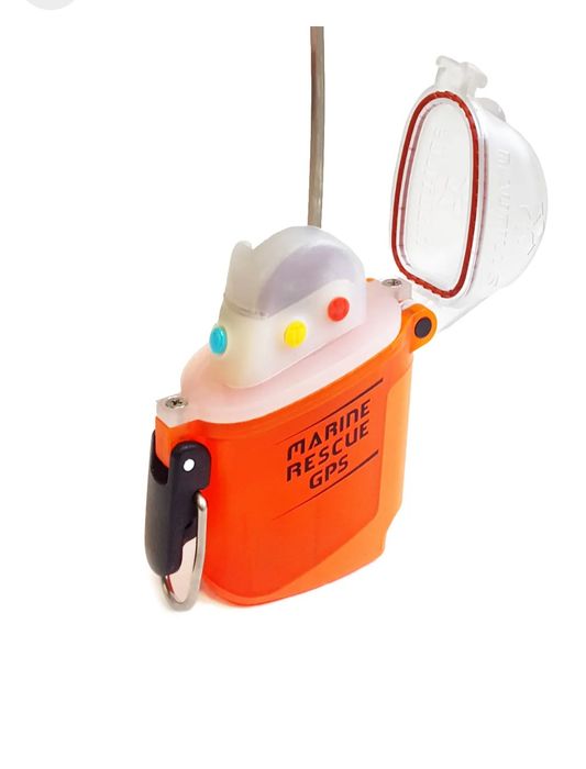 Marine GPS Rescue