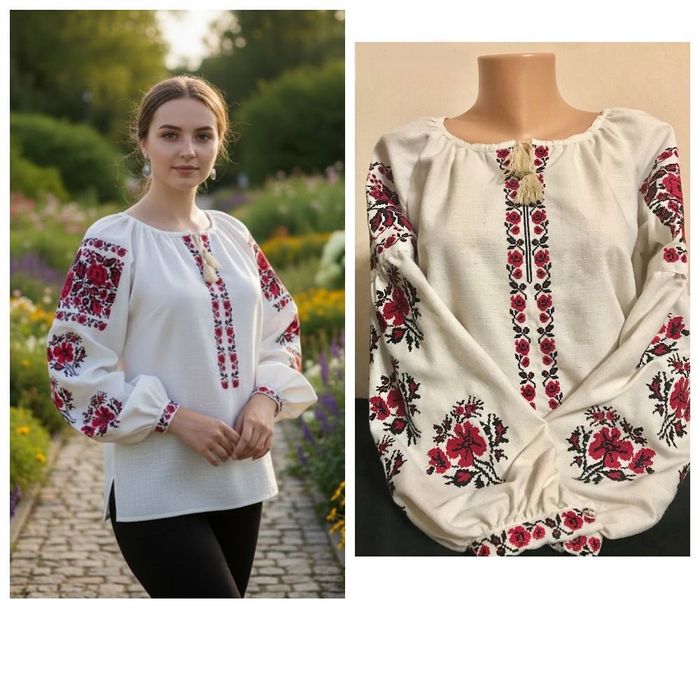 Вишиванки для всіх