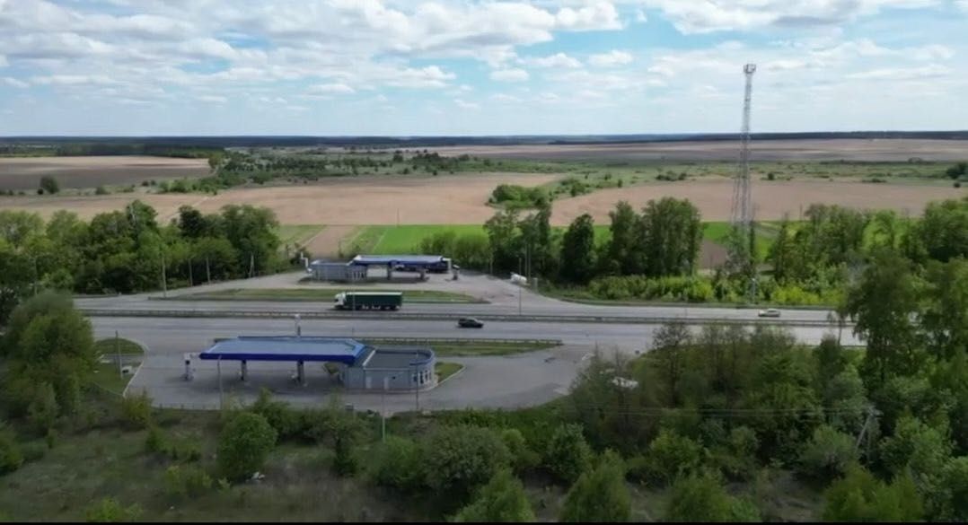 Земельна ділянка під Києвом