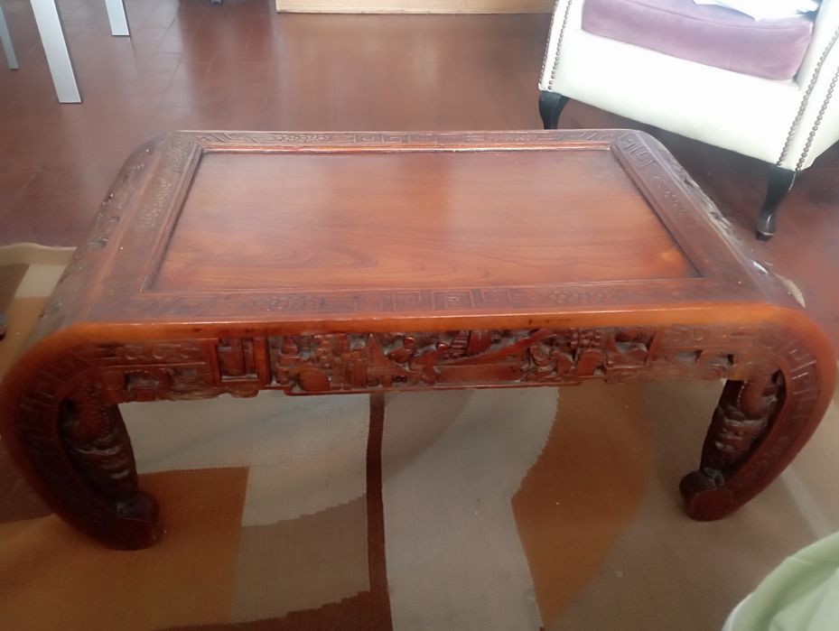Mesa de centro chinêsa