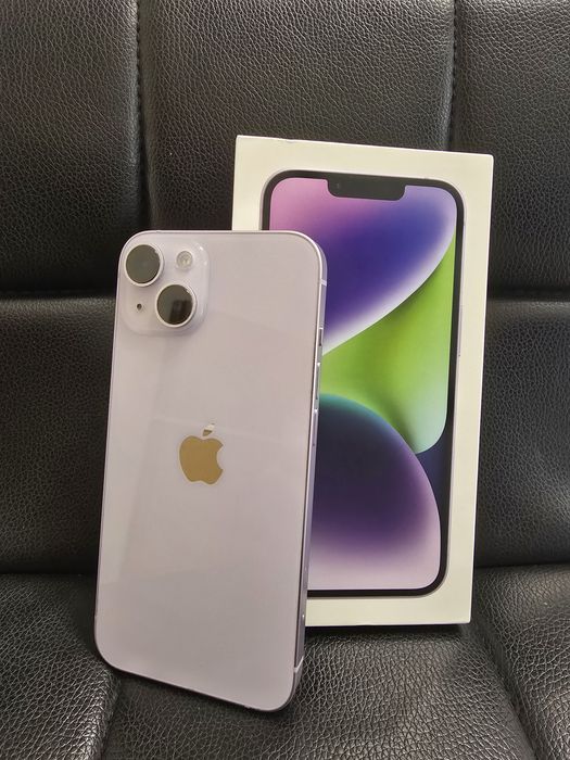 Iphone 14 128GB Purple