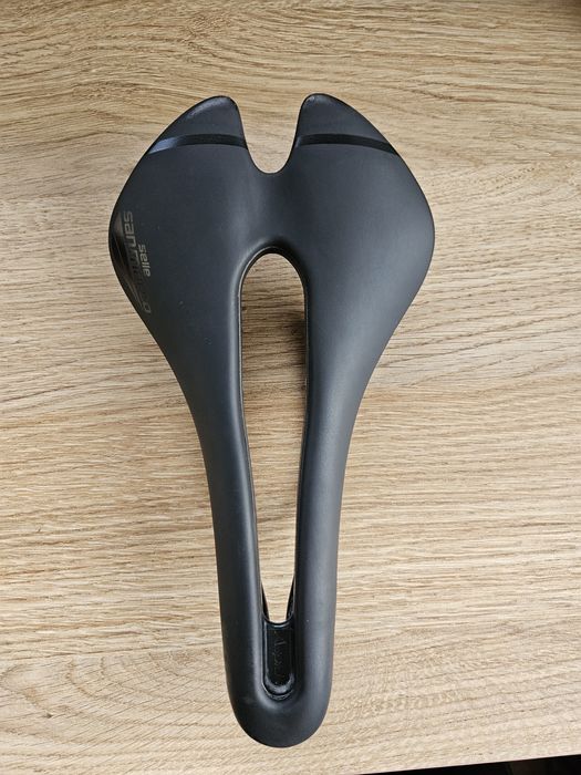 Siodełko rowerowe SAN MARCO Aspide Short Sport 139mm