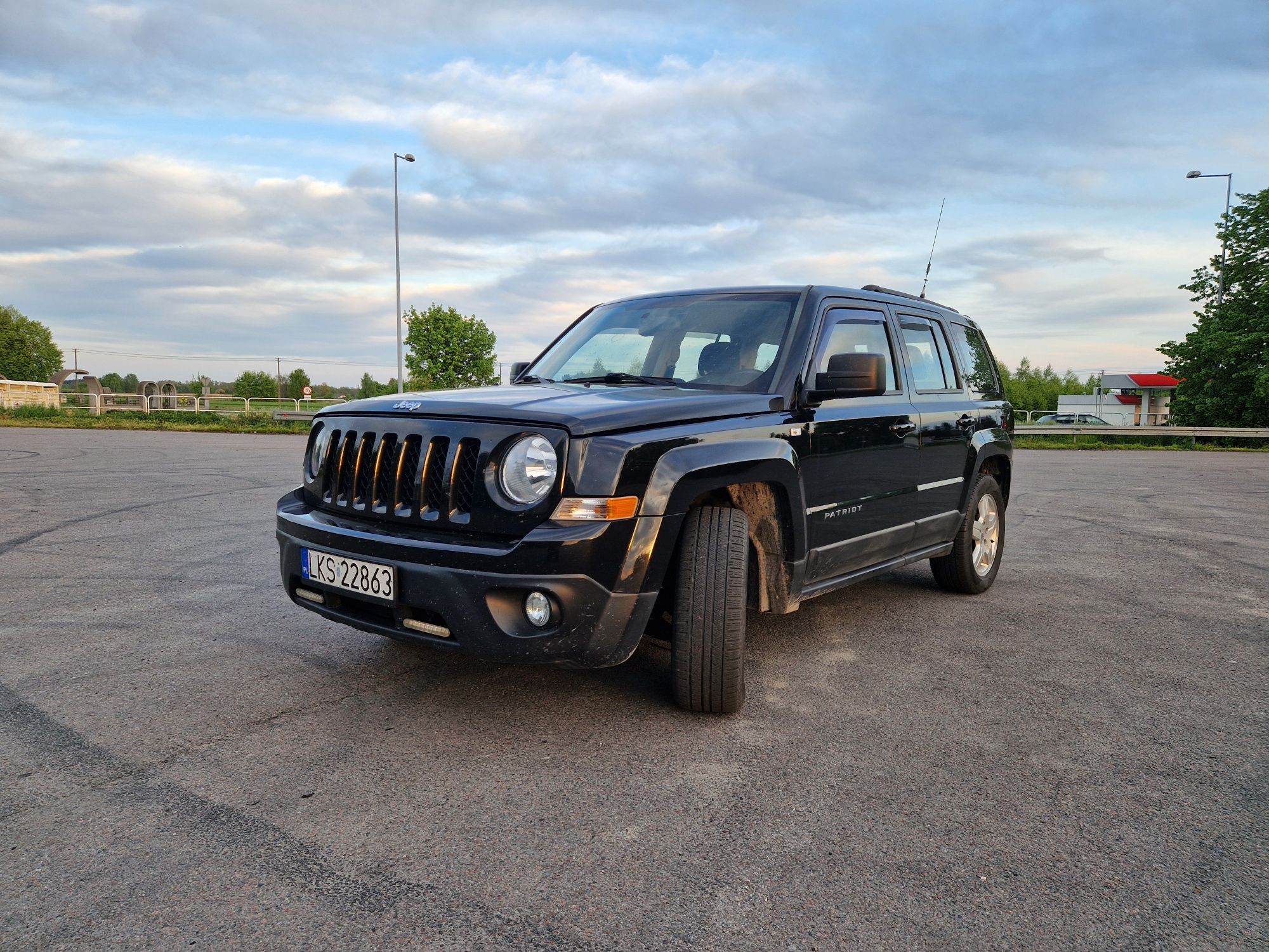 Jeep patriot 2.2 diesel 4x4