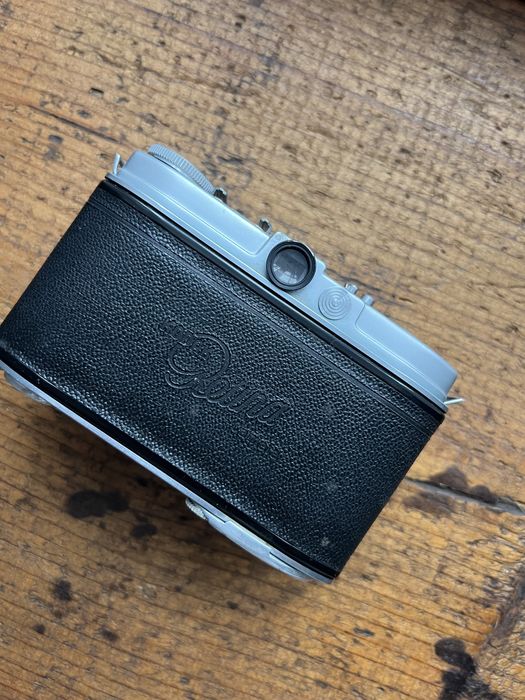 Maquina Fotográfica Kodak Retina Ib