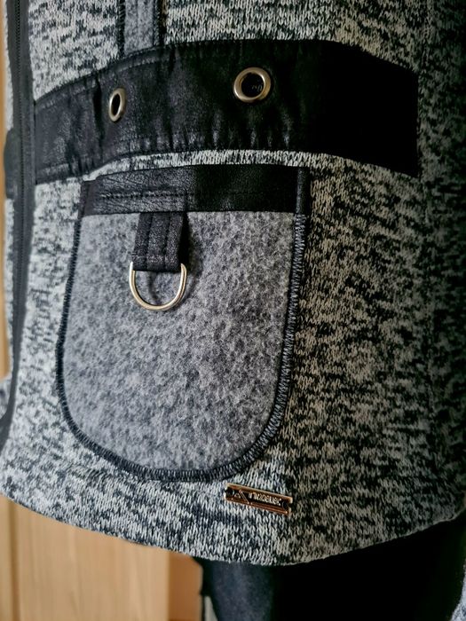 Siwa katana, żakiet 40/42 Strzelec