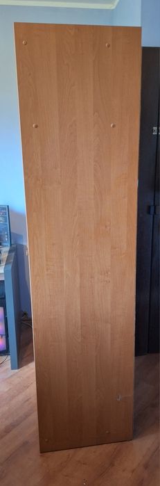 Szafa niebieska używana