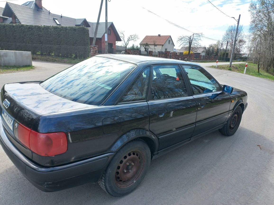 Audi 80 B4 1.6 B