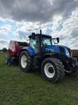 New holland  t7 200 tuz wom  tylko 3560 mth