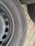 Opony caloroczne 215/ 65/ 16 c  felgami caloroczne. T5