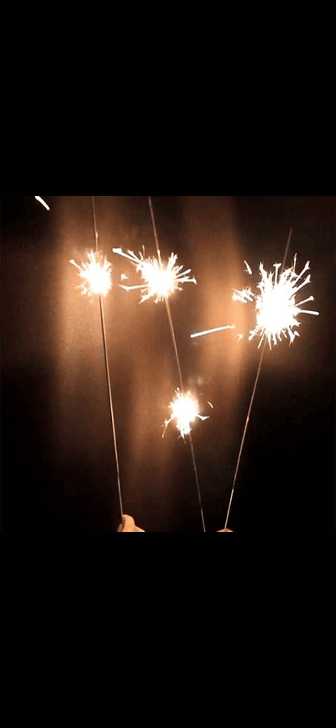 Sparkles 70cm especial para casamento