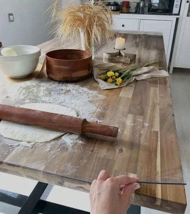 Завод-Виробник М'яке скло захист меблів плівка пвх