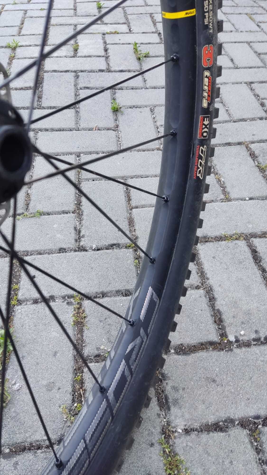 Mavic Crossmax XL S 29 quase novas