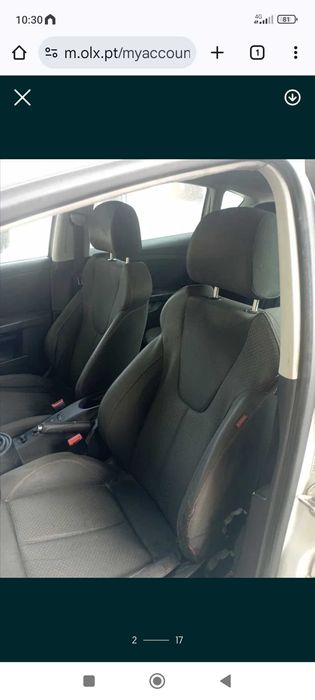 SEAT Leon Fr impecável