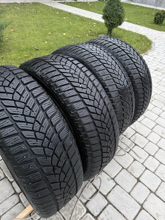 Зимова резина FULDA Kristall Control HP