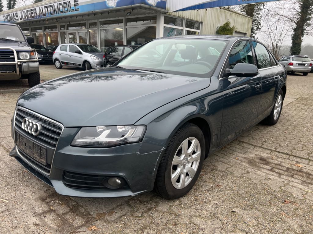 Audi A4 LIM 1.8TFSI