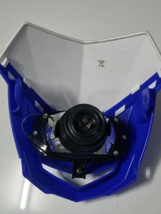 Frente para yamaha xtx 600 xt600x